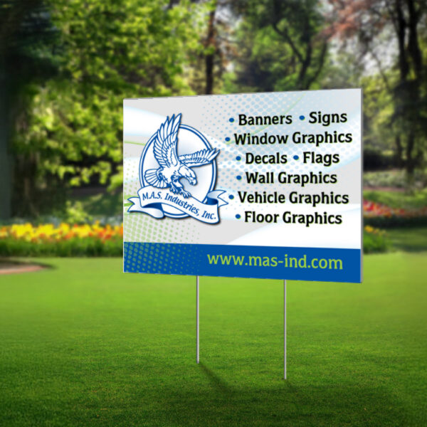 Yard-Signs